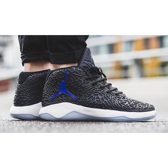 Air Jordon Other - Air Jordan Ultra Fly Space Jam Basketball Shoes Black Concord 834268-001 Mens 11